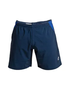 Pantalon Black Crown Porvo Azul | Ofertas de pádel